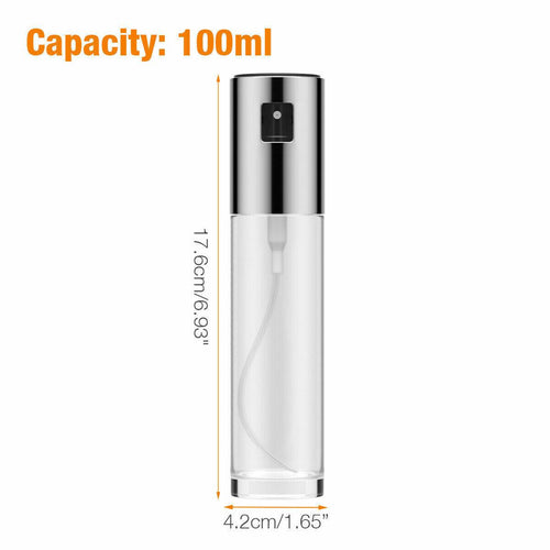  Precision Olive Oil Spray Bottle - Eco-Friendly Kitchen Essential! cashymart