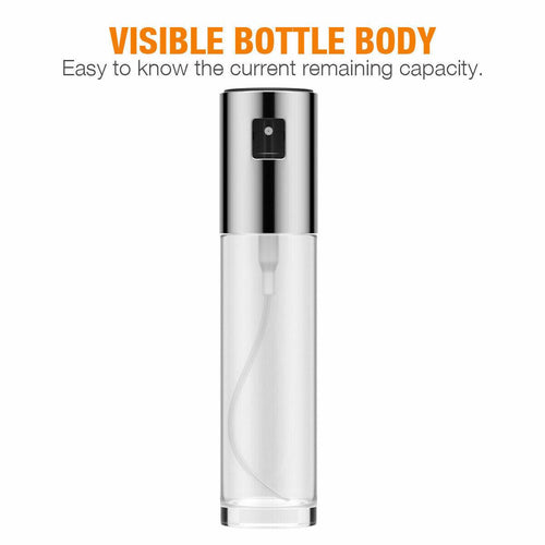  Precision Olive Oil Spray Bottle - Eco-Friendly Kitchen Essential! cashymart