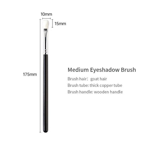  Premium 12-Piece Eye Makeup Brush Collection for Stunning Looks cashymart