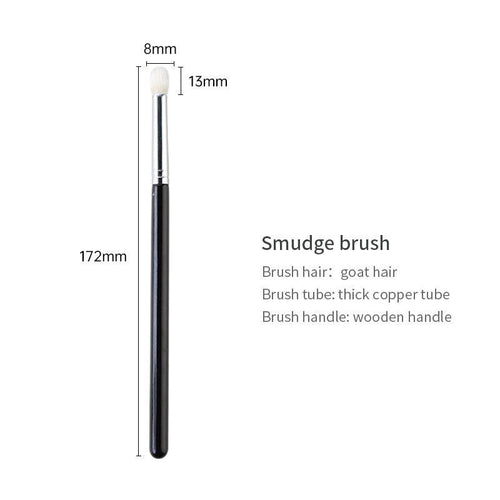  Premium 12-Piece Eye Makeup Brush Collection for Stunning Looks cashymart