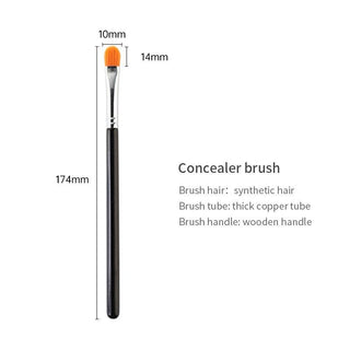  Premium 12-Piece Eye Makeup Brush Collection for Stunning Looks cashymart