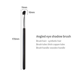  Premium 12-Piece Eye Makeup Brush Collection for Stunning Looks cashymart