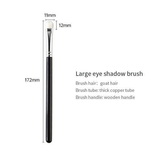  Premium 12-Piece Eye Makeup Brush Collection for Stunning Looks cashymart