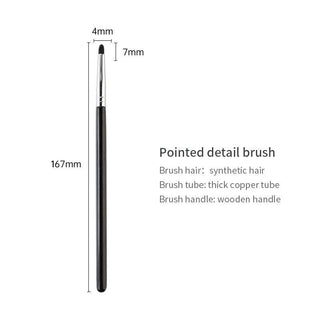  Premium 12-Piece Eye Makeup Brush Collection for Stunning Looks cashymart