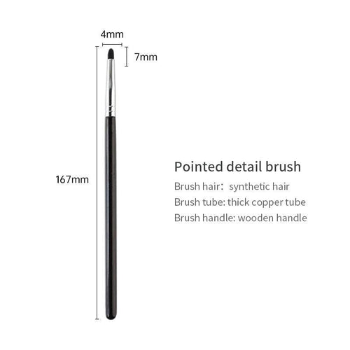  Premium 12-Piece Eye Makeup Brush Collection for Stunning Looks cashymart