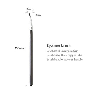  Premium 12-Piece Eye Makeup Brush Collection for Stunning Looks cashymart