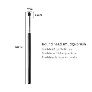  Premium 12-Piece Eye Makeup Brush Collection for Stunning Looks cashymart