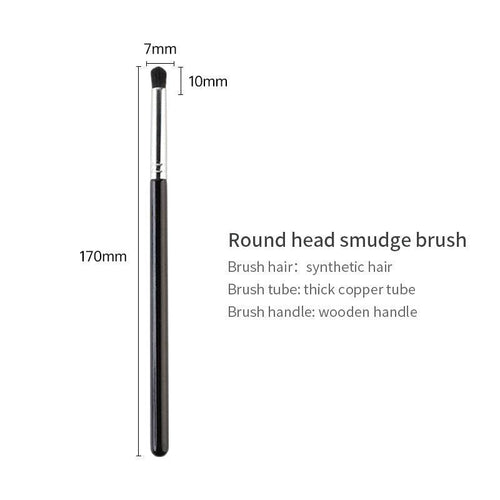  Premium 12-Piece Eye Makeup Brush Collection for Stunning Looks cashymart