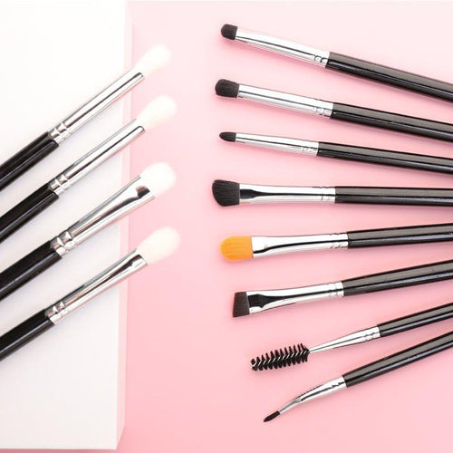  Premium 12-Piece Eye Makeup Brush Collection for Stunning Looks cashymart