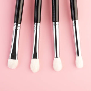  Premium 12-Piece Eye Makeup Brush Collection for Stunning Looks cashymart
