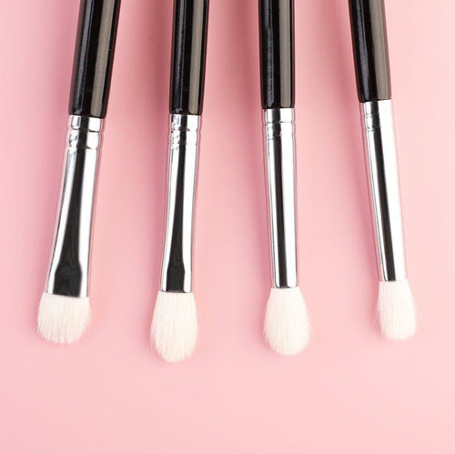  Premium 12-Piece Eye Makeup Brush Collection for Stunning Looks cashymart