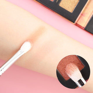  Premium 12-Piece Eye Makeup Brush Collection for Stunning Looks cashymart
