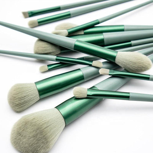  Premium Makeup Brush Set for Flawless Application cashymart