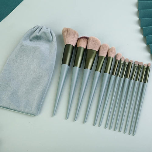  Premium Makeup Brush Set for Flawless Application cashymart