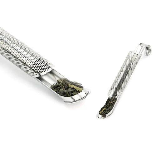  Premium Stainless Steel Tea Infuser for Effortless Brewing cashymart