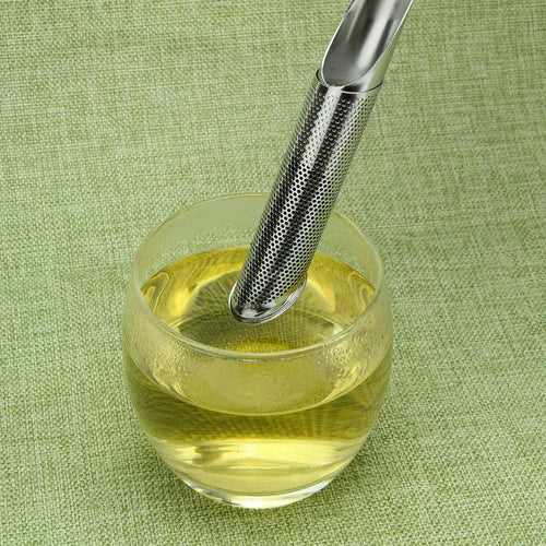  Premium Stainless Steel Tea Infuser for Effortless Brewing cashymart