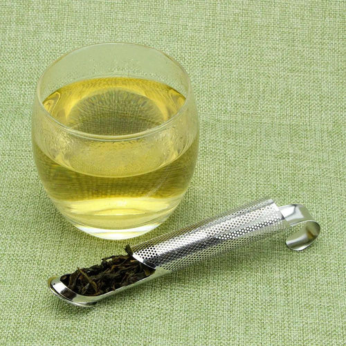  Premium Stainless Steel Tea Infuser for Effortless Brewing cashymart
