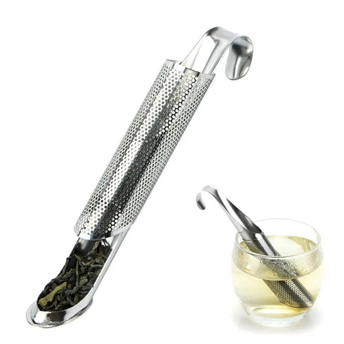  Premium Stainless Steel Tea Infuser for Perfect Brews cashymart
