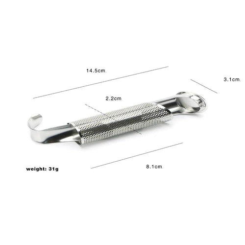  Premium Stainless Steel Tea Infuser for Perfect Brews cashymart