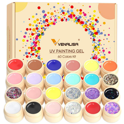  Premium UV Gel Nail Polish for Stunning Nail Art Creations cashymart