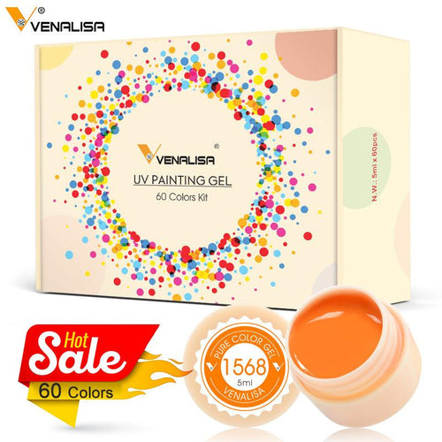  Premium UV Gel Nail Polish for Stunning Nail Art Creations cashymart
