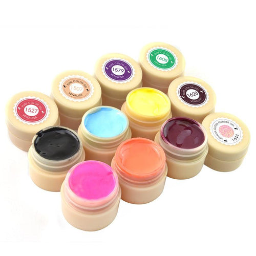  Premium UV Gel Nail Polish for Stunning Nail Art Creations cashymart