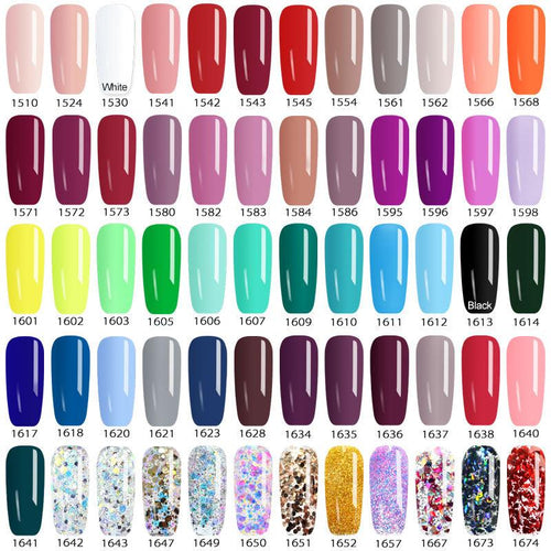  Premium UV Gel Nail Polish for Stunning Nail Art Creations cashymart