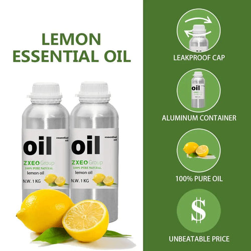  Pure Lemon Oil Perfume Oil cashymart