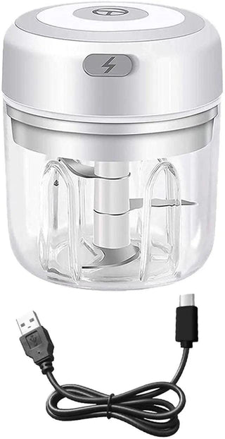  Mini Food Chopper cashymart