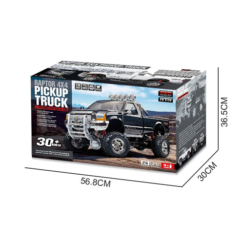  RC Rock Crawler 4x4 cashymart