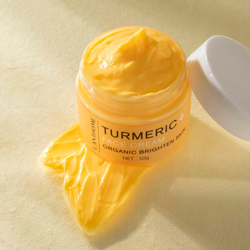  Radiant Glow Turmeric Cream: Clear Skin & Brighten Complexion cashymart