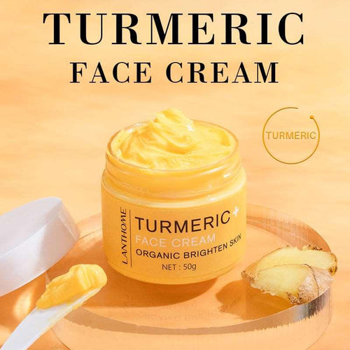  Radiant Glow Turmeric Cream: Clear Skin & Brighten Complexion cashymart