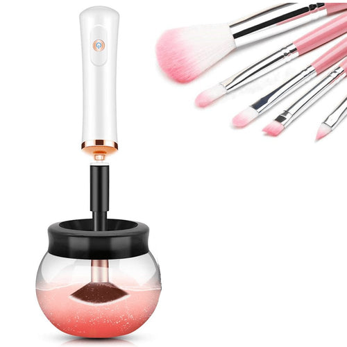  Rapid Brush Clean & Dry Machine - 99% Clean in Seconds! cashymart