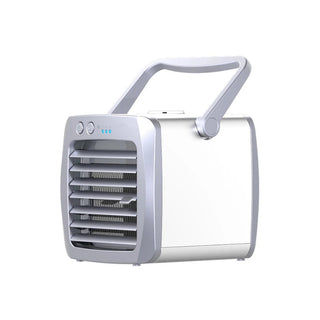  Rechargeable Mini Air Cooler Fan cashymart