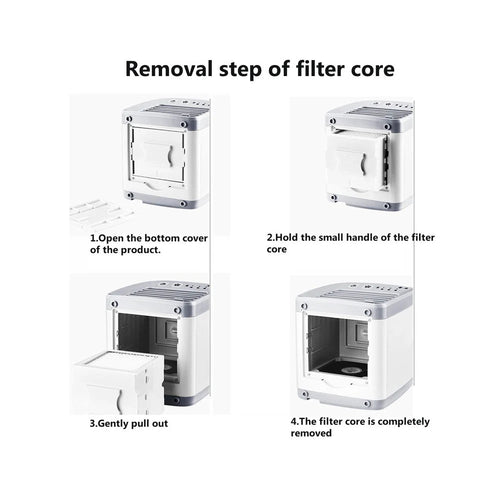  Rechargeable Mini Air Cooler Fan cashymart