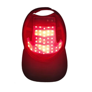  Red Light Therapy Cap for Hair Restoration cashymart
