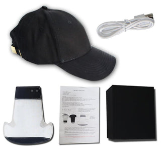  Red Light Therapy Cap for Hair Restoration cashymart