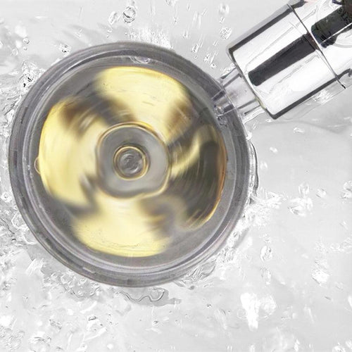  Revitalizing High-Pressure Water-Saving Shower Head cashymart