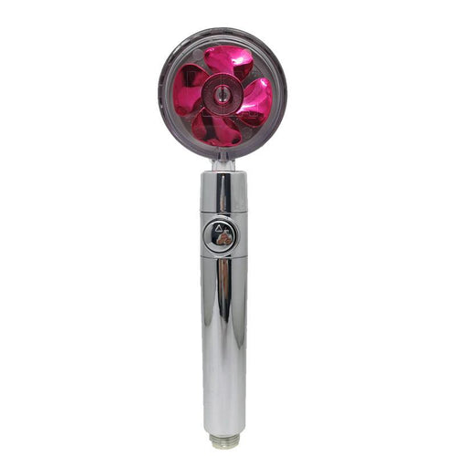  Revitalizing High-Pressure Water-Saving Shower Head cashymart