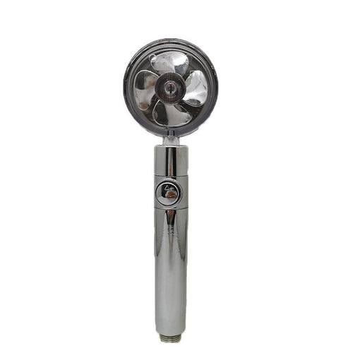  Revitalizing High-Pressure Water-Saving Shower Head cashymart