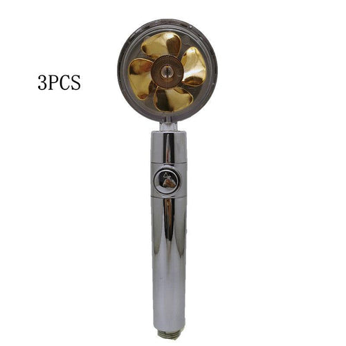  Revitalizing High-Pressure Water-Saving Shower Head cashymart