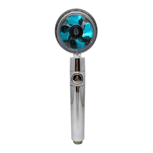  Revitalizing High-Pressure Water-Saving Shower Head cashymart