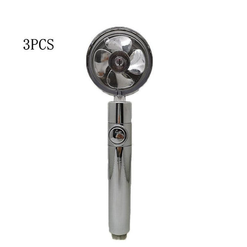  Revitalizing High-Pressure Water-Saving Shower Head cashymart