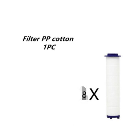  Revitalizing High-Pressure Water-Saving Shower Head cashymart