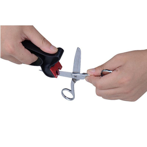  Revive & Shine Scissors Sharpener for Effortless Cutting! cashymart