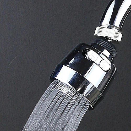  Revolutionary 360° Sink Aerator: Save Water and Clean with Ease! cashymart