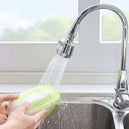  Revolutionary 360° Sink Aerator: Save Water and Clean with Ease! cashymart