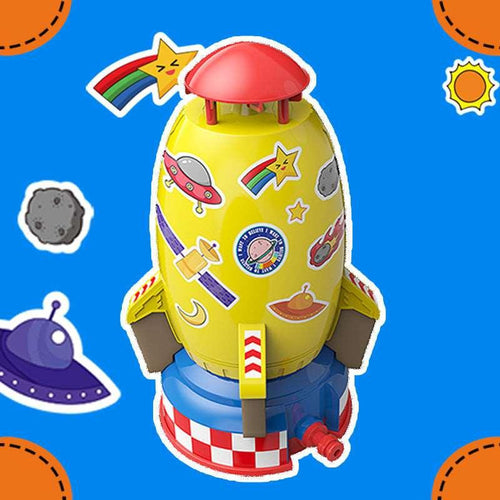  Rocket Launcher Water Toy cashymart