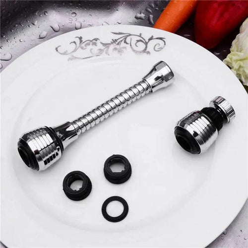  Rotatable Kitchen Faucet Upgrade cashymart