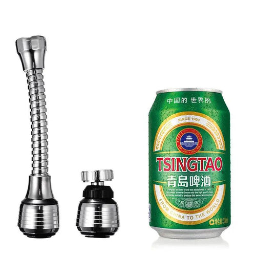  Rotatable Kitchen Faucet Upgrade cashymart